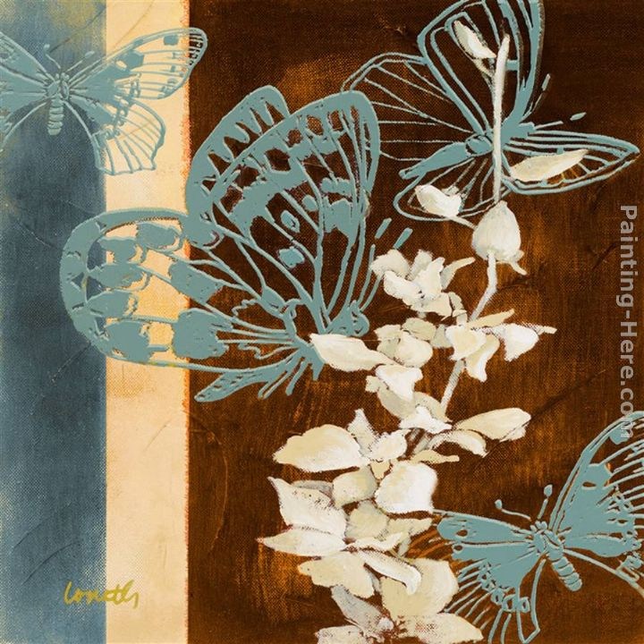 Lanie Loreth All-a-Flutter II